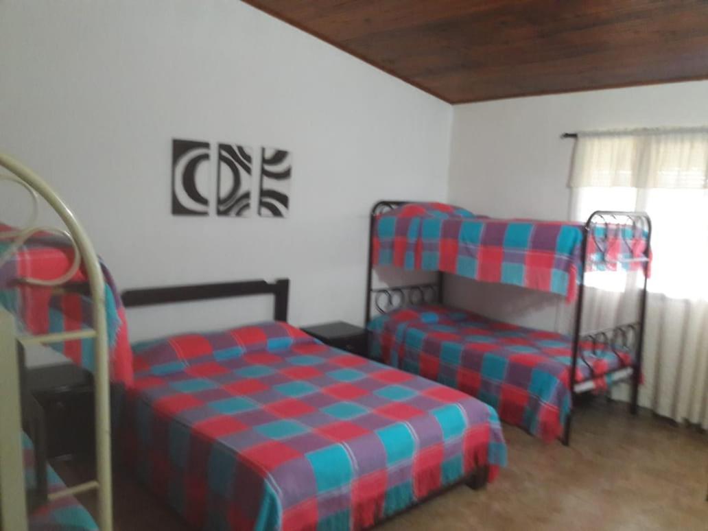 Finca Hotel El Saman De Alto Bonito Montenegro Buitenkant foto